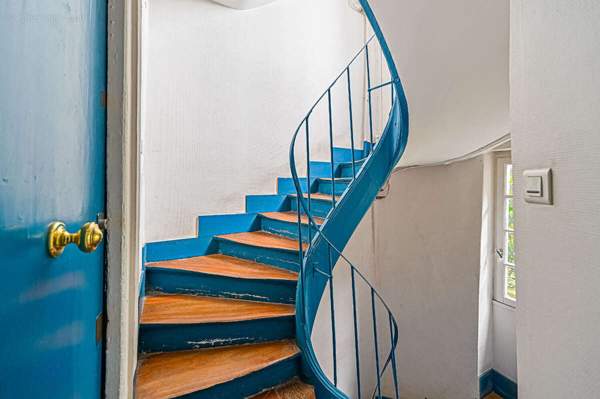 Appartement à PARIS-3E