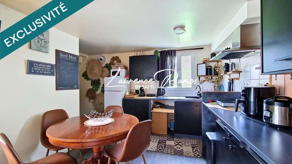 Photo 2 - Appartement à VIEILLE-BRIOUDE
