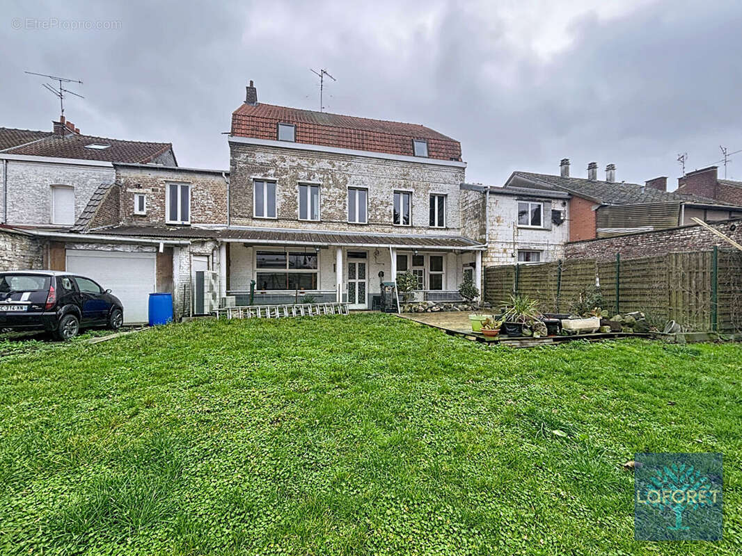 Appartement à RAISMES