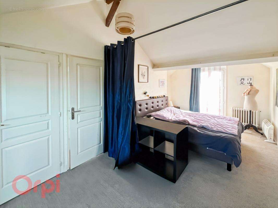 Maison à ROMORANTIN-LANTHENAY