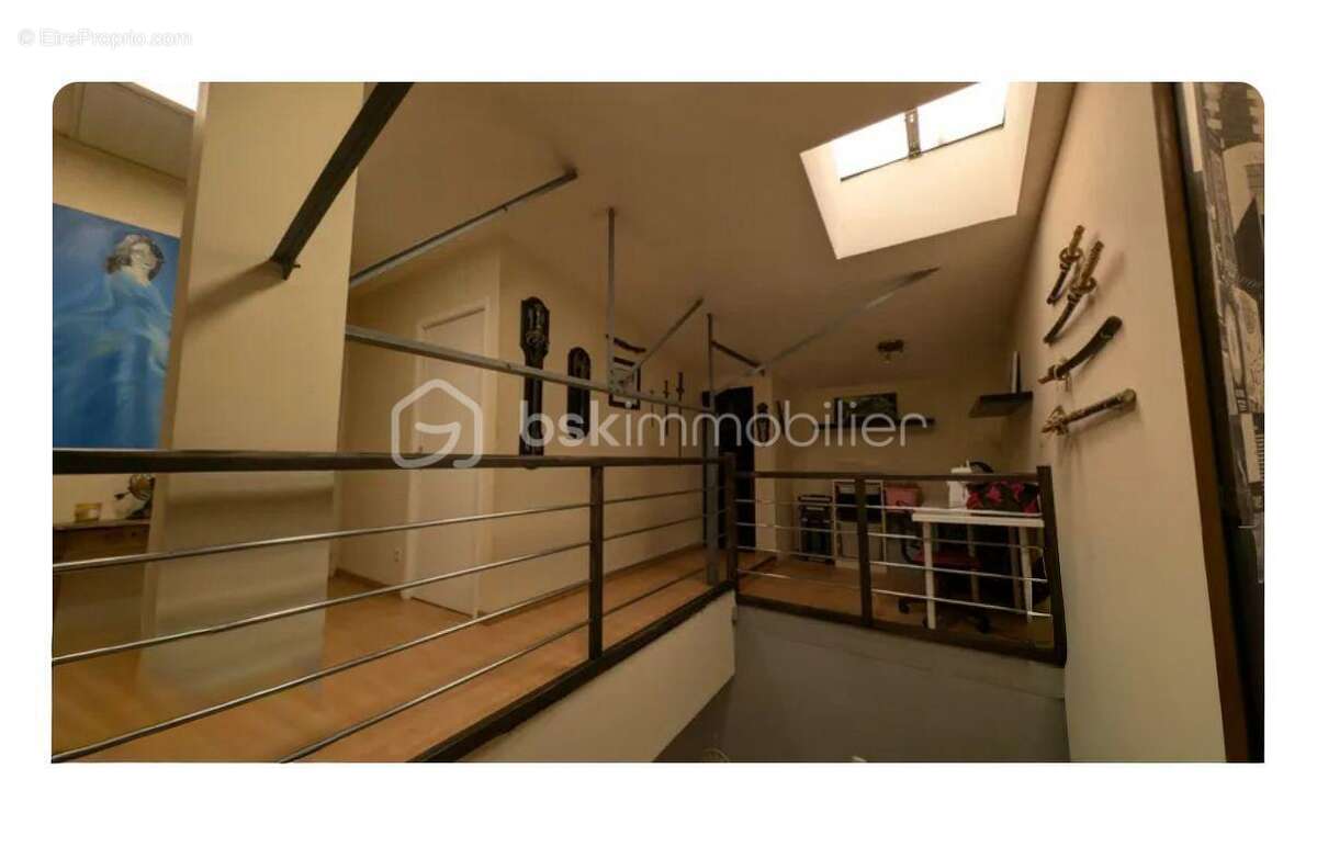 Maison à SAINT-PATERNE-RACAN