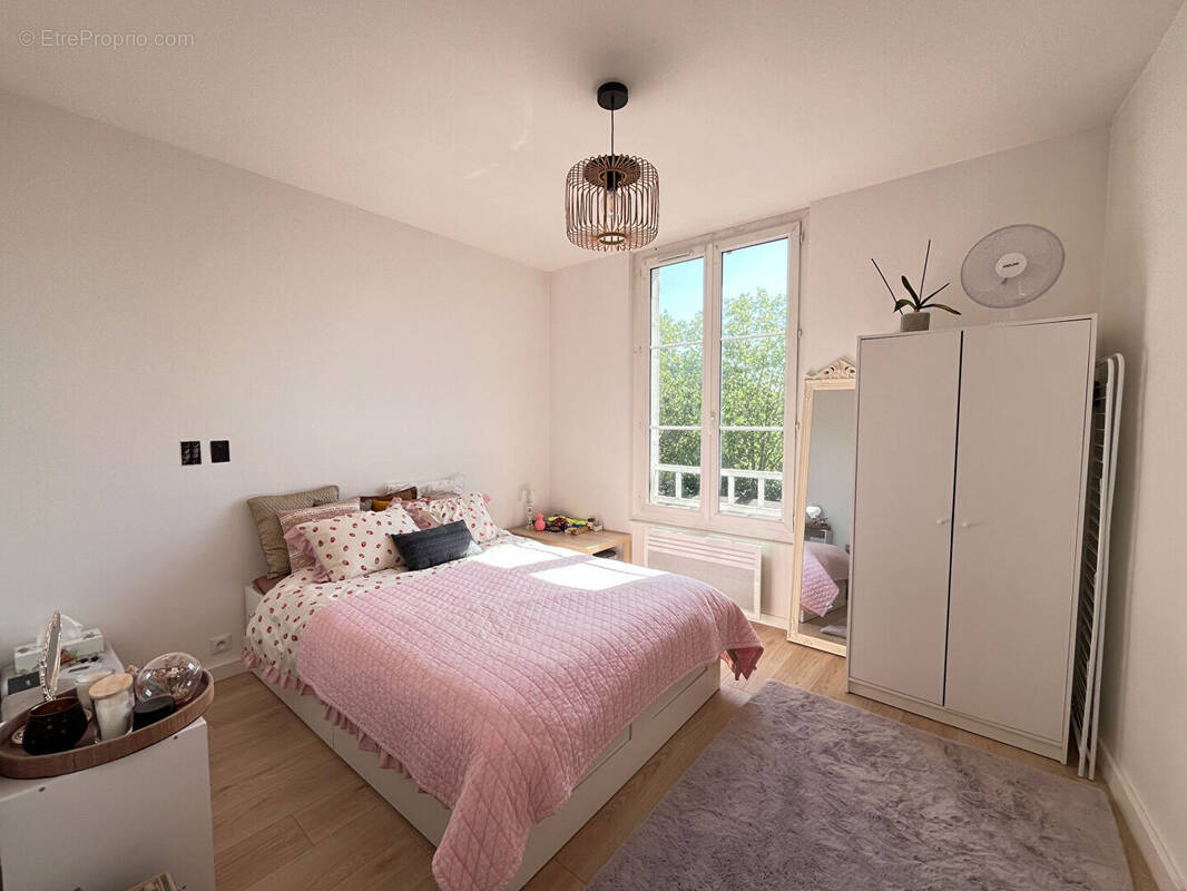 Appartement à SAINT-CLOUD
