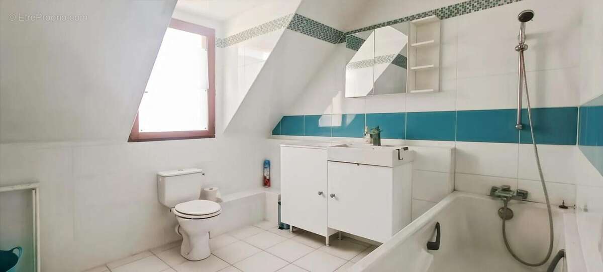 Maison à VERNEUIL-SUR-AVRE