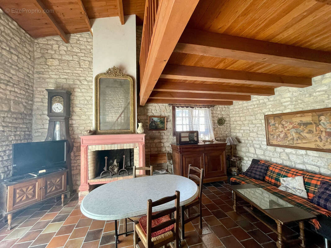 Charmante Maison de pays en pierre de taille avec vue sur les marais - Le Grand Village plage - photo 17