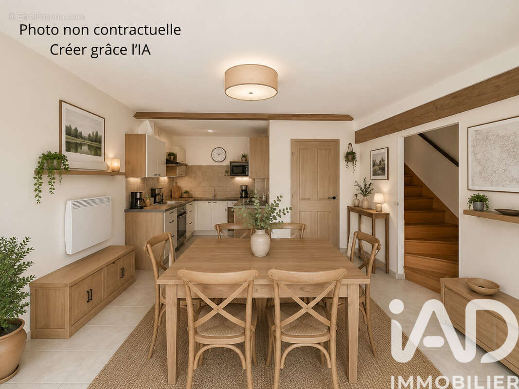 Photo 2 - Maison à LE PALAIS
