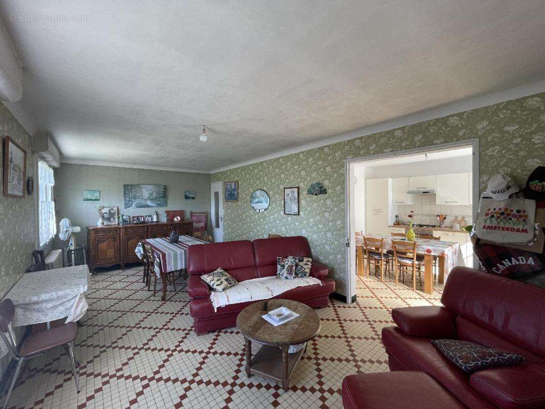 Maison à PIRIAC-SUR-MER