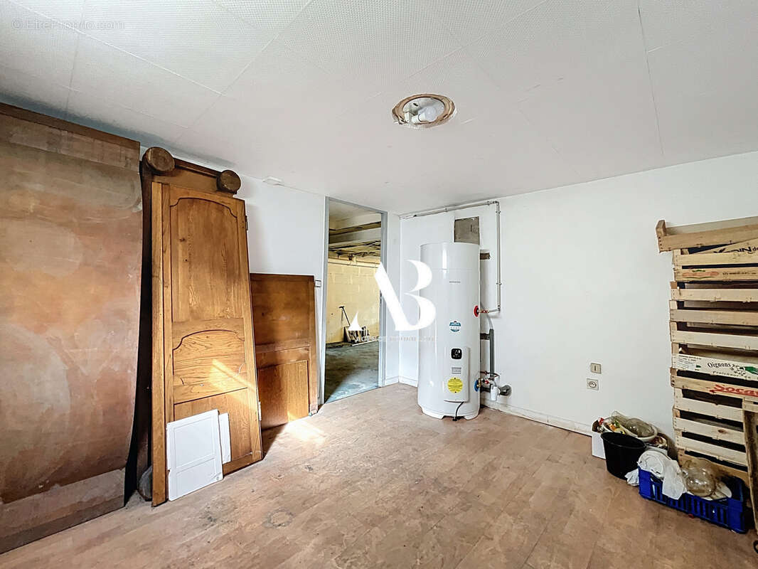 Maison à ROZAY-EN-BRIE