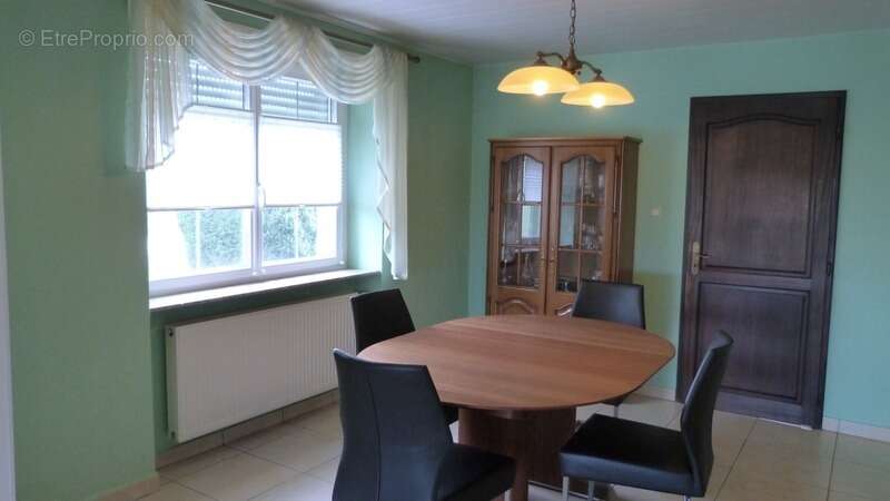 Maison à GROS-REDERCHING