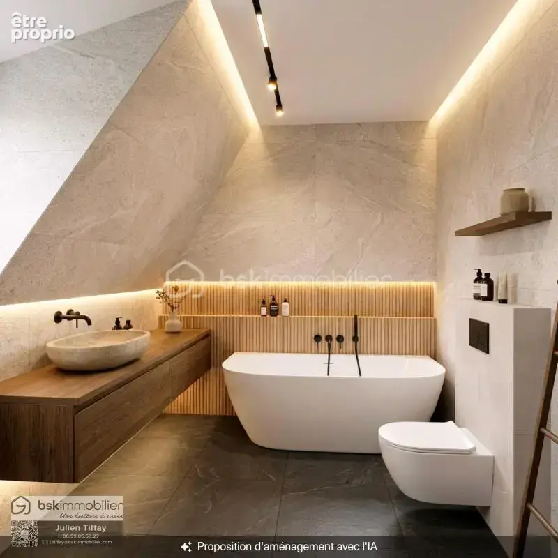 Maison pavillon, 3 chambres - photo 15