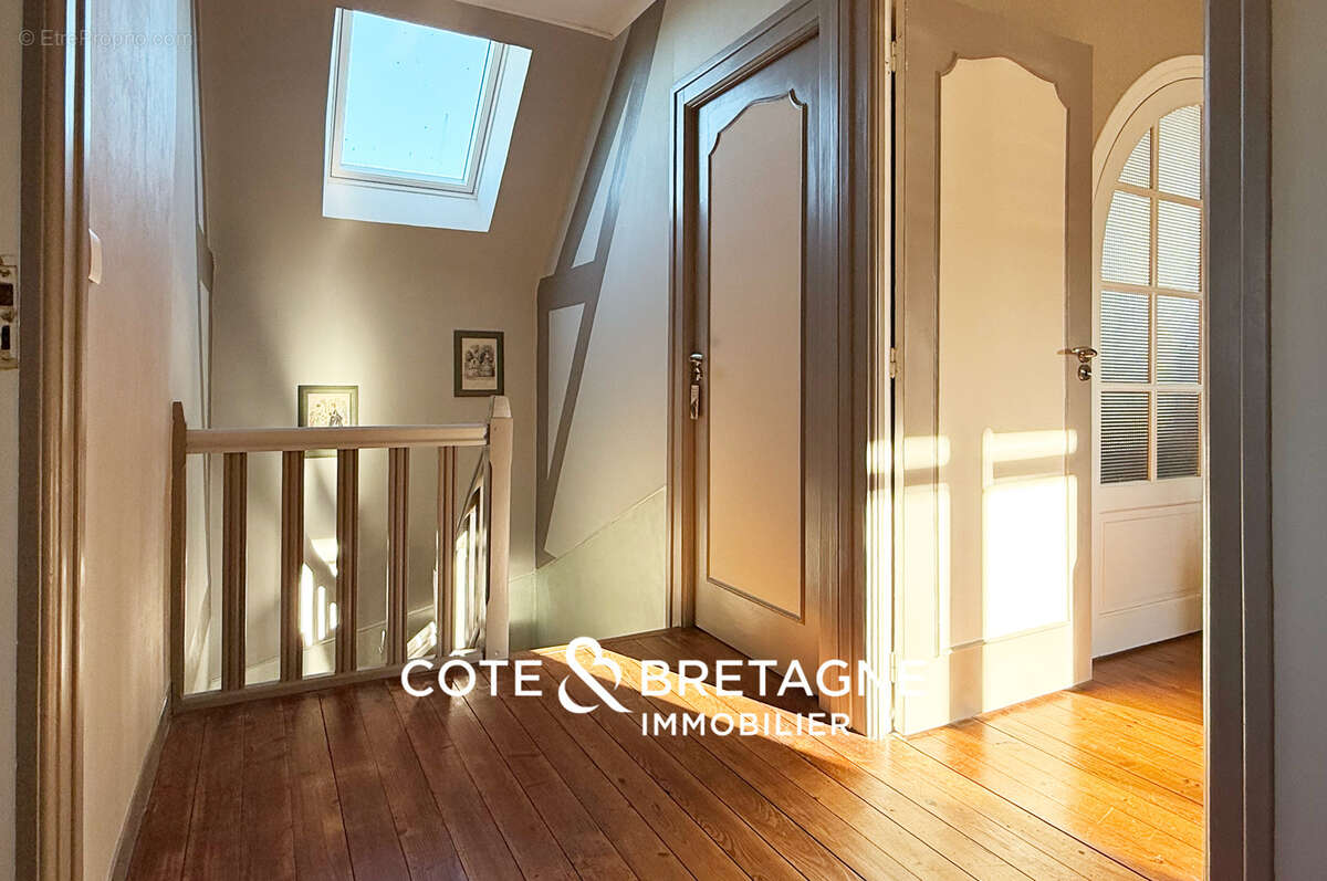 Maison à TREBEURDEN