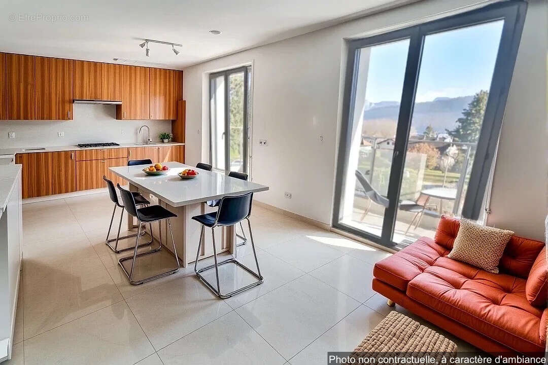 Appartement à QUINTAL