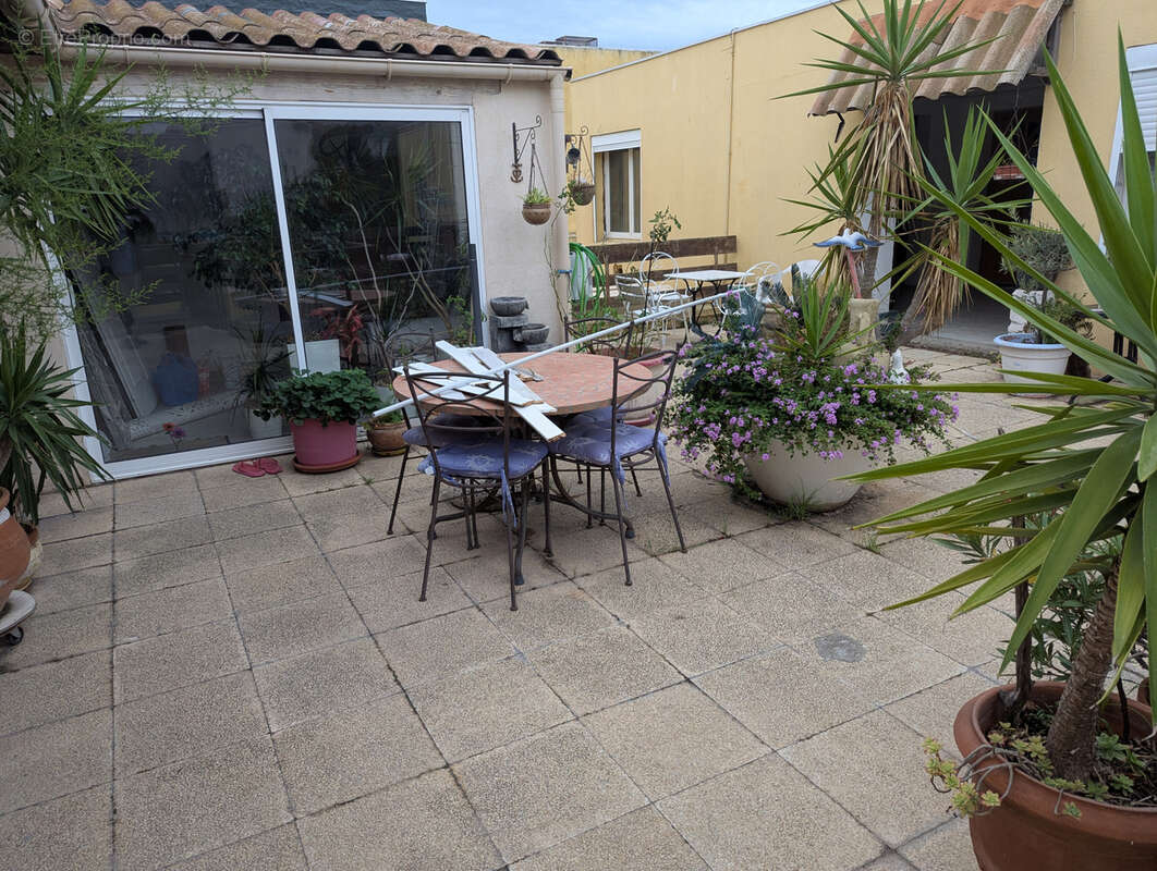 Appartement à LE GRAU-DU-ROI