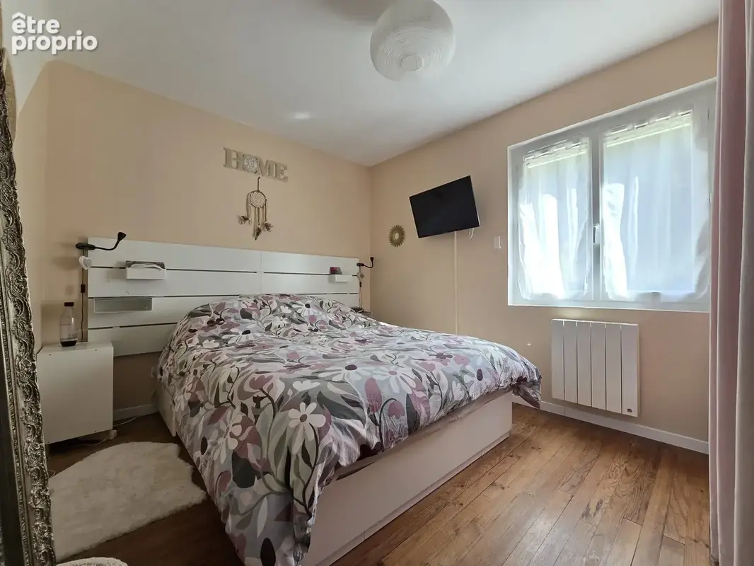 Maison 3 pièces 63 m² à vendre à Aulnay-Sur-Iton (27180) - photo 7