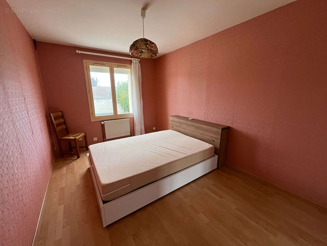 Maison à SAINT-ANDRE-SUR-VIEUX-JONC