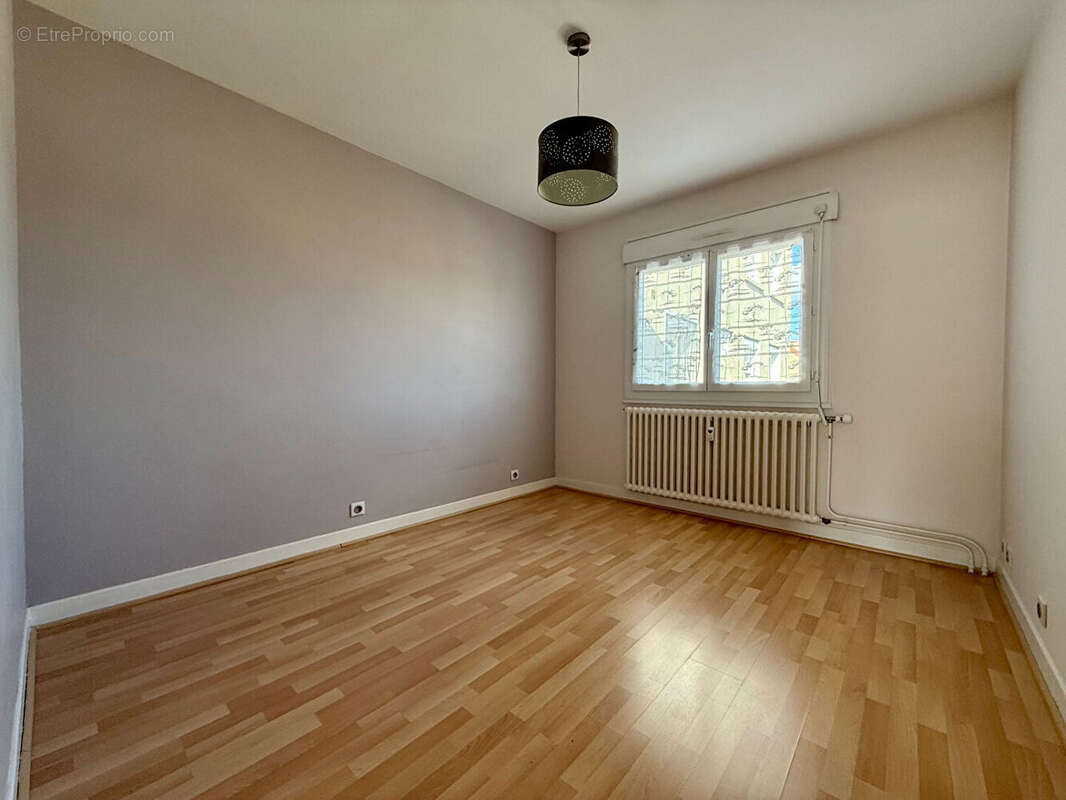 Appartement à MONTLUCON