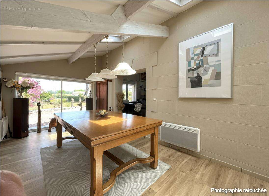 Maison à BRAUD-ET-SAINT-LOUIS