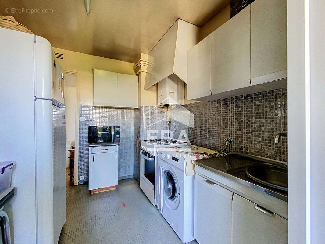 Appartement 73m² à marseille 13e arrondissement - photo 10