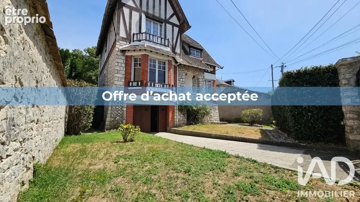 Photo 1 - Maison à SAINT-PIERRE-LES-NEMOURS