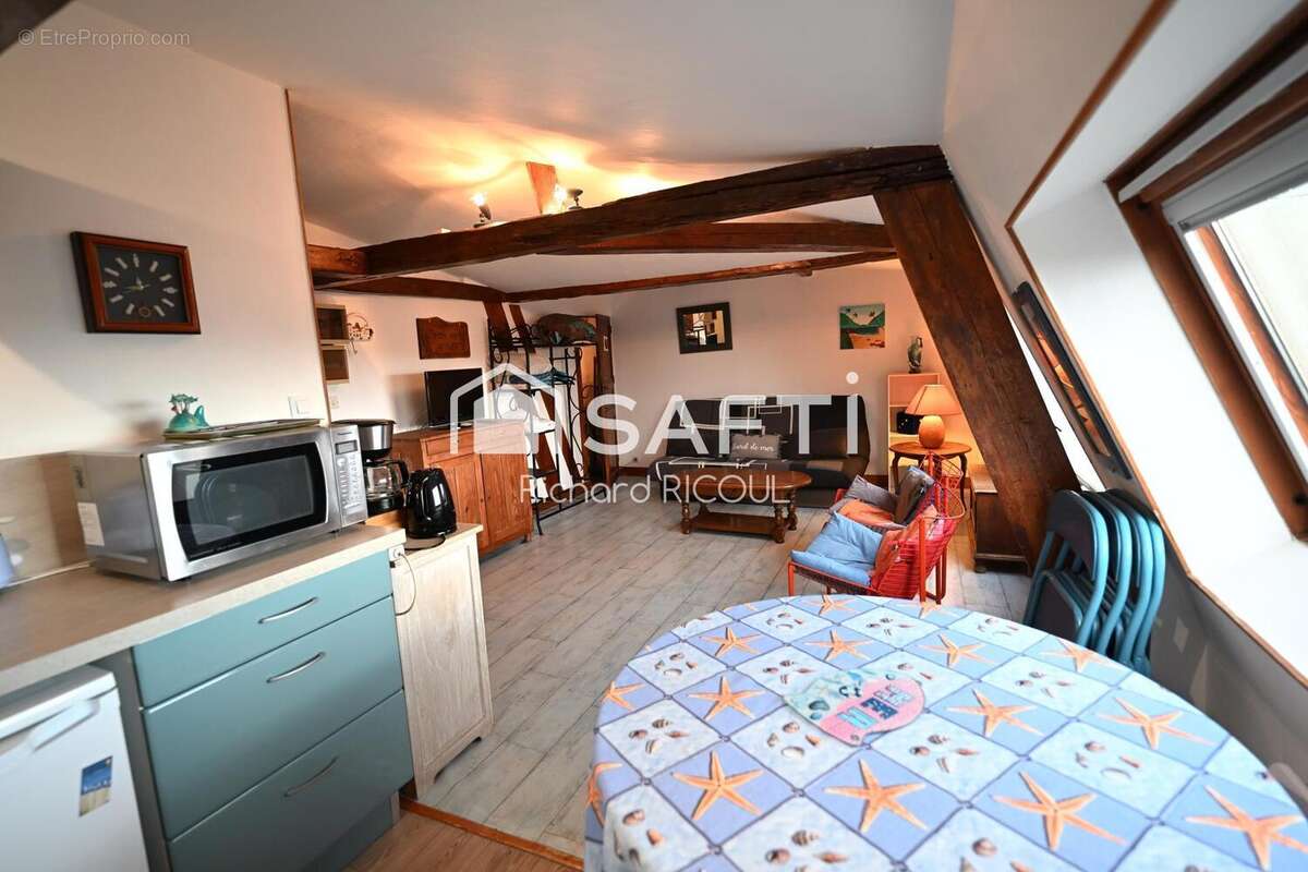 Appartement 31 m² à Villers-Sur-Mer  - photo 2