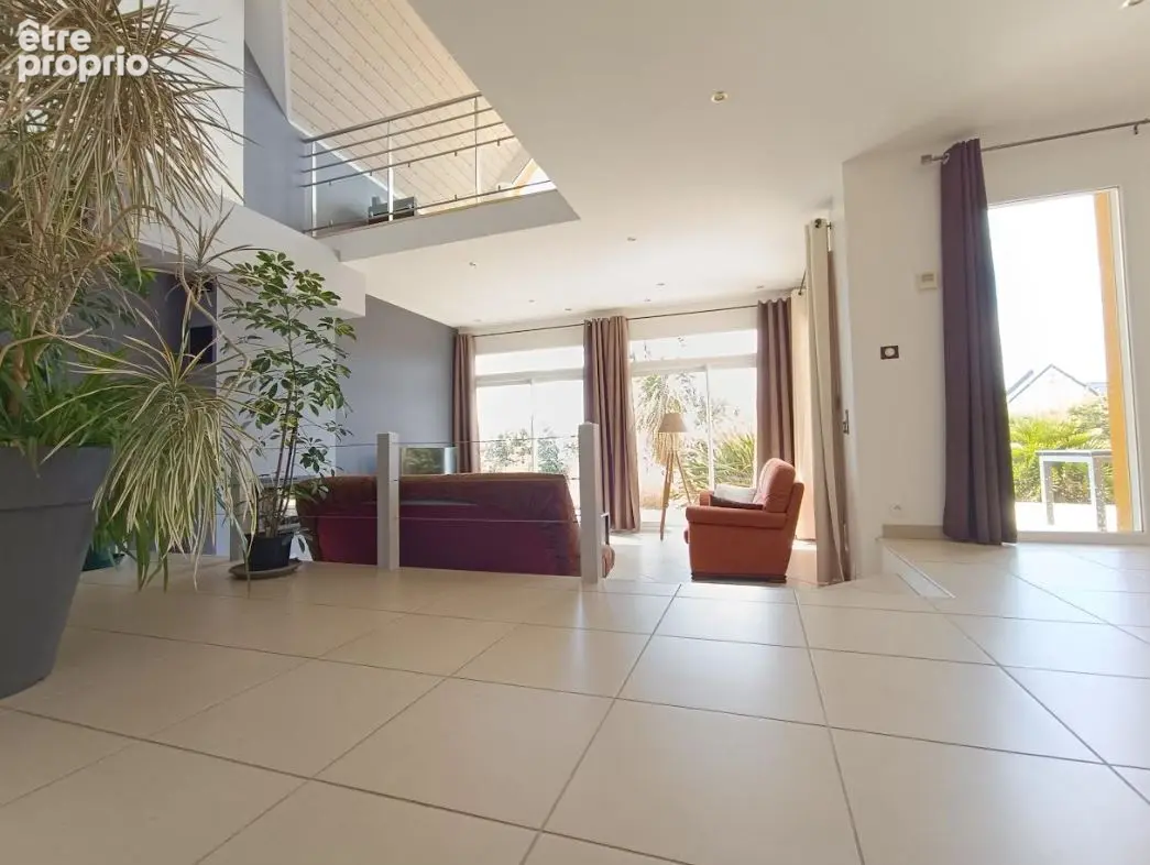29370 Coray maison lumineuse et moderne, 4 chambres, grand salon séjour 23 mn de Quimper - photo 6