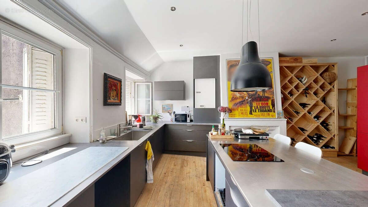 Appartement à BESANCON