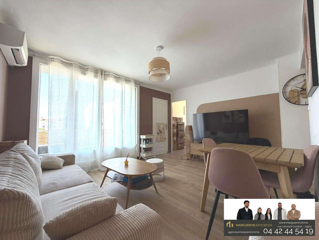 Appartement 54 m² à Martigues  - photo 5