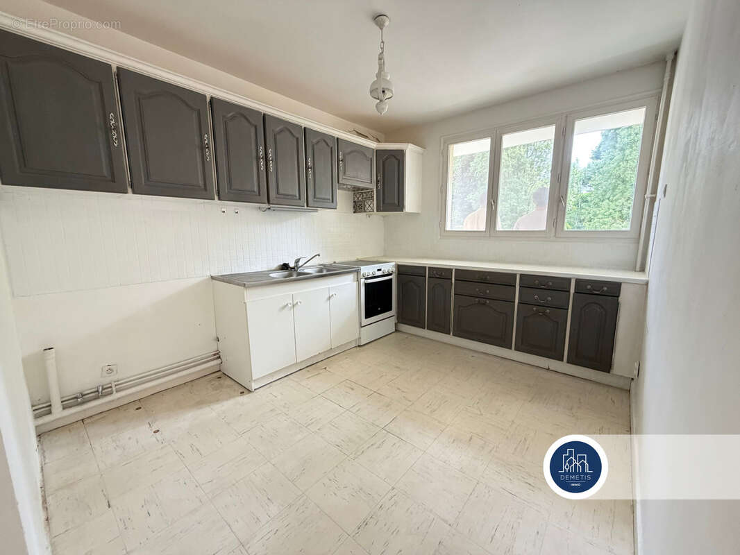 Appartement à LE MANS