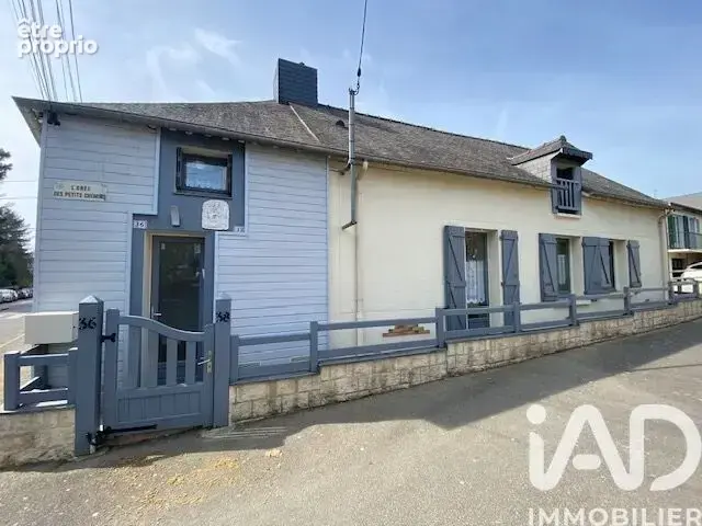 Photo 1 - Maison à MONTFORT-SUR-MEU