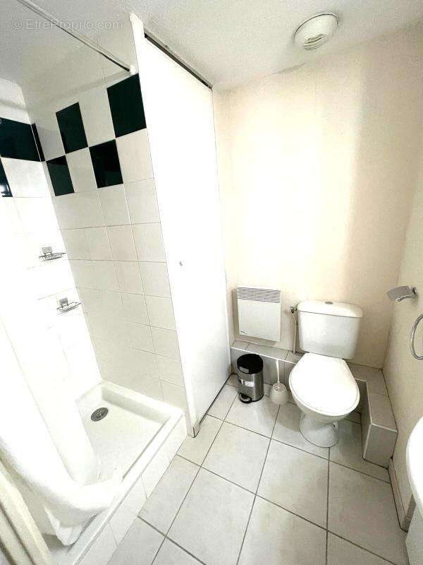 ** Studio meublé de 21 m2 à MONTAUDRAN, idéal investisseurs ** - photo 4
