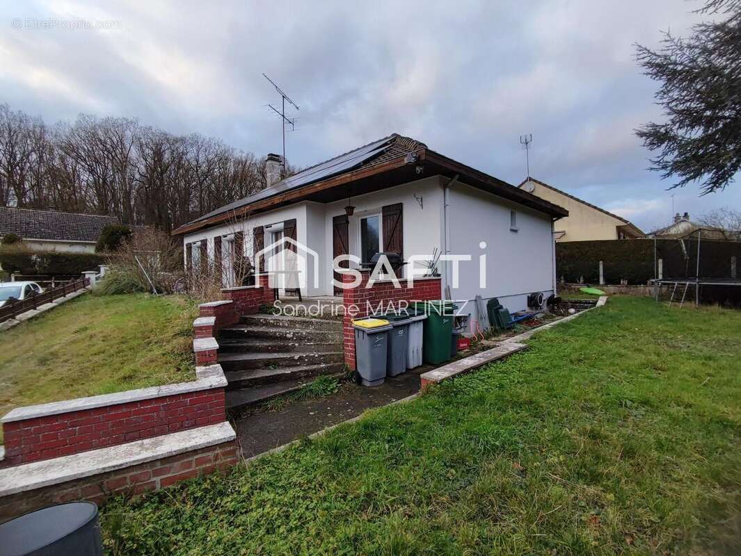 Photo 2 - Maison à MERU