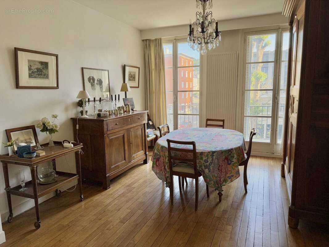 Appartement à LE HAVRE
