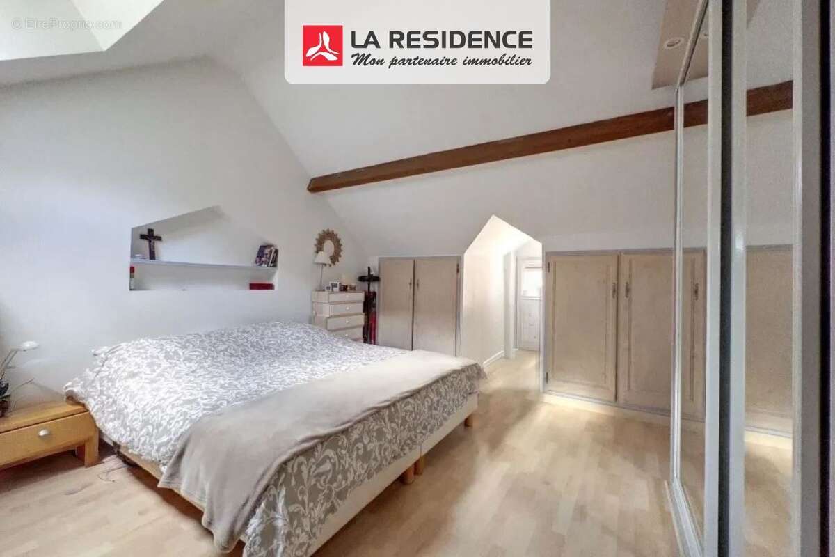 Maison à L'ETANG-LA-VILLE