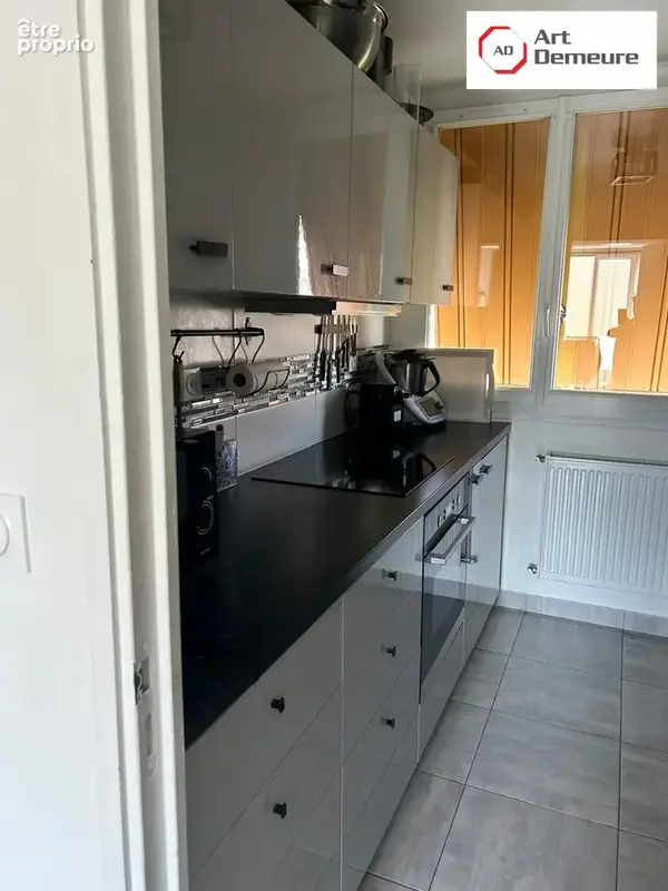 Appartement 4 pièces 63 m² à vendre à Eaubonne (95600) - photo 4
