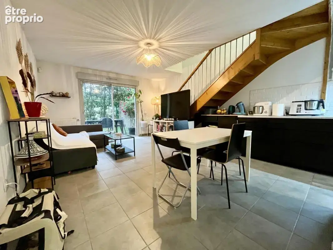 Maison de 2021 de 90m2 avec garage à toulouse / aucamville - photo 3