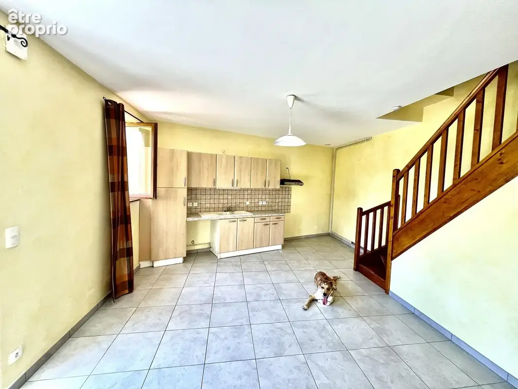 Maison rénovée sur terrain - photo 7