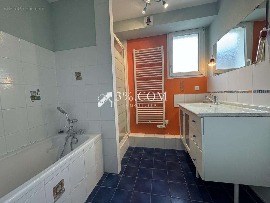 Appartement à QUATZENHEIM