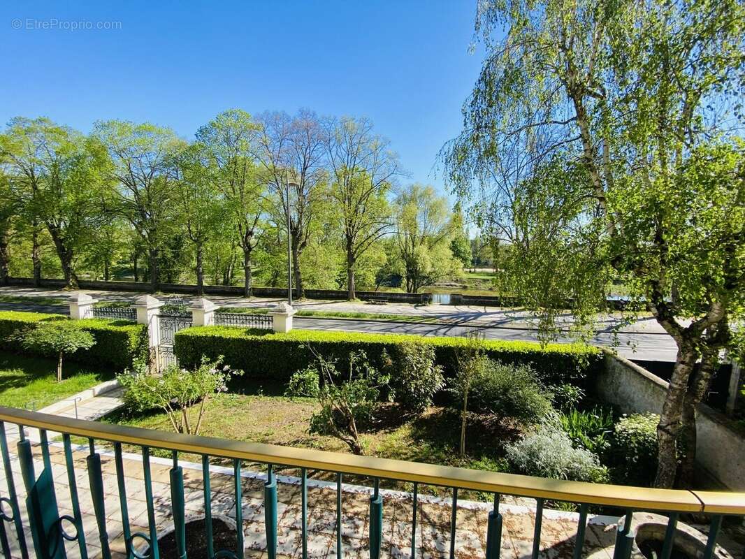 Appartement à TOURS