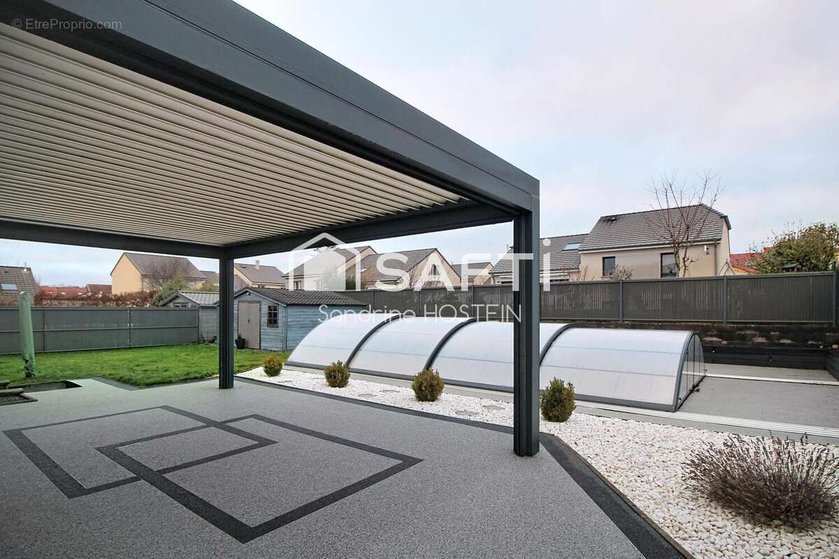 Photo 2 - Maison à HUSSIGNY-GODBRANGE