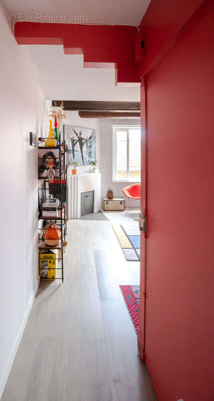 Appartement à NANCY