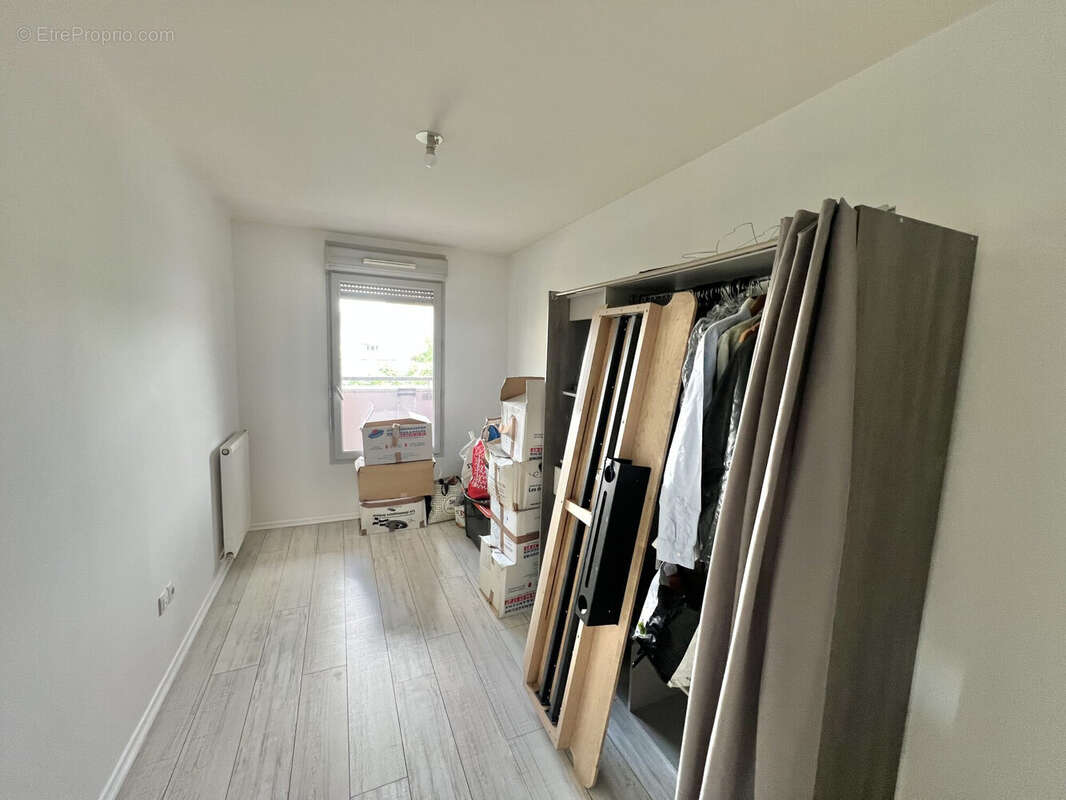 Appartement à TRAPPES