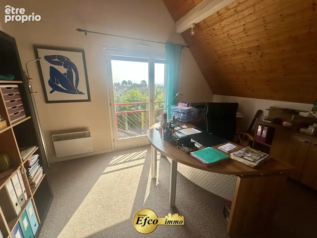 Belle maison des années 90 avec piscine - photo 12