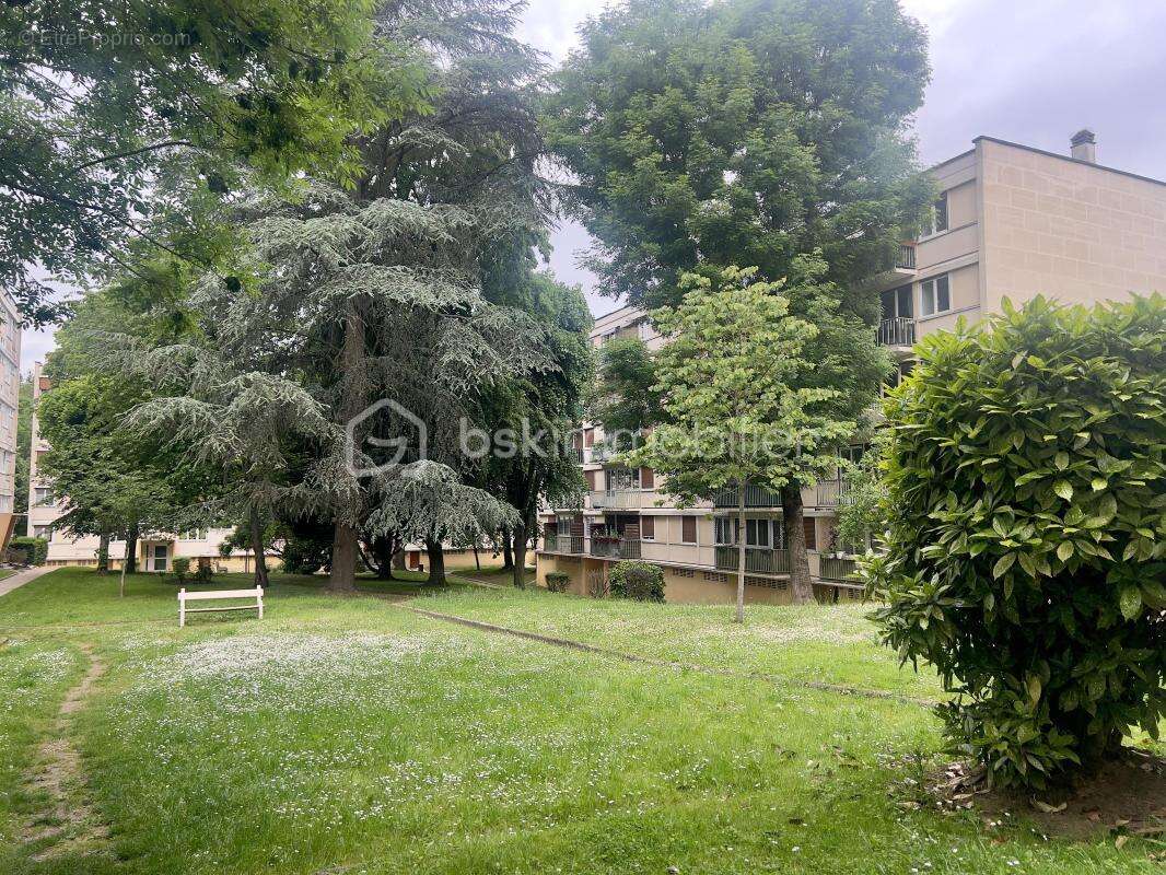 Appartement à MORSANG-SUR-ORGE