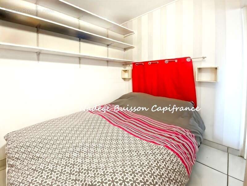 À vendre Cabourg – Studio avec espace nuit cabine, terrasse et loggia à 800 m de la plage - photo 11