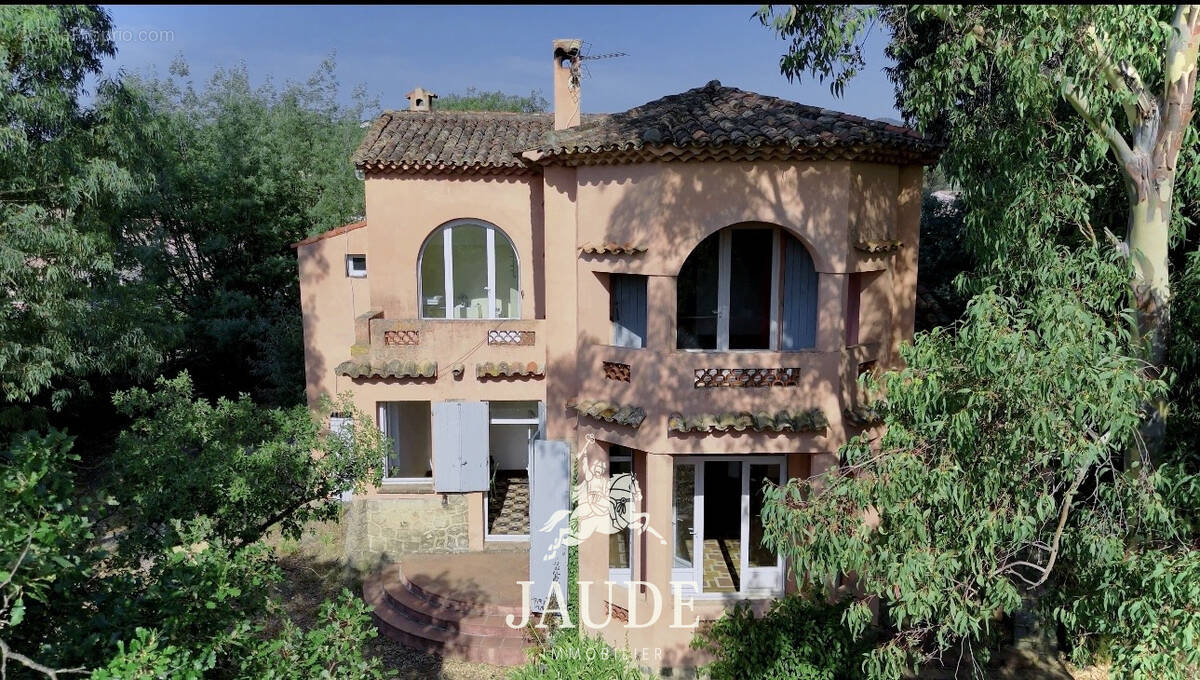 Maison à GRIMAUD