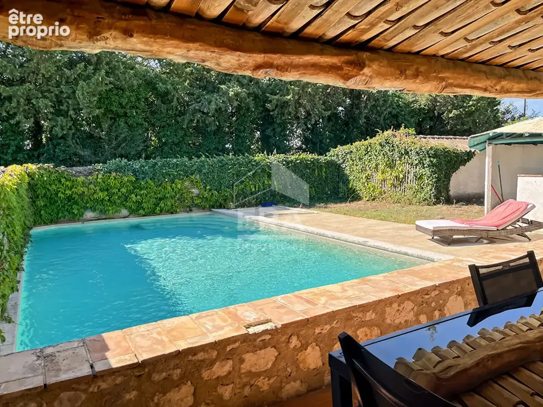 Photo Maison à Molleges au prix de 560 000€