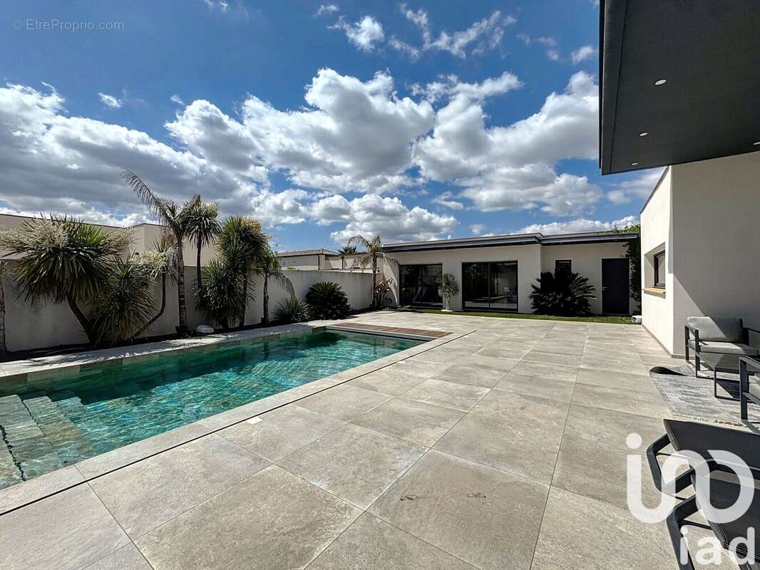 Photo 3 - Maison à LIEURAN-LES-BEZIERS