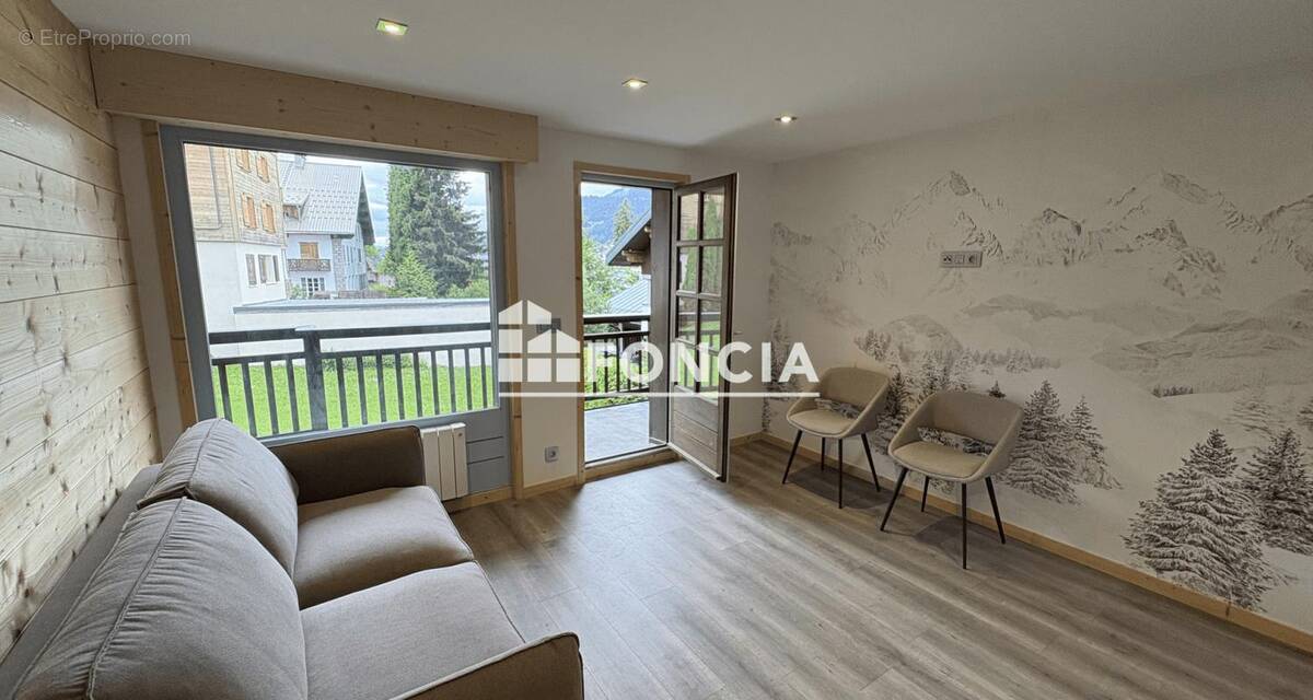 Appartement à MEGEVE