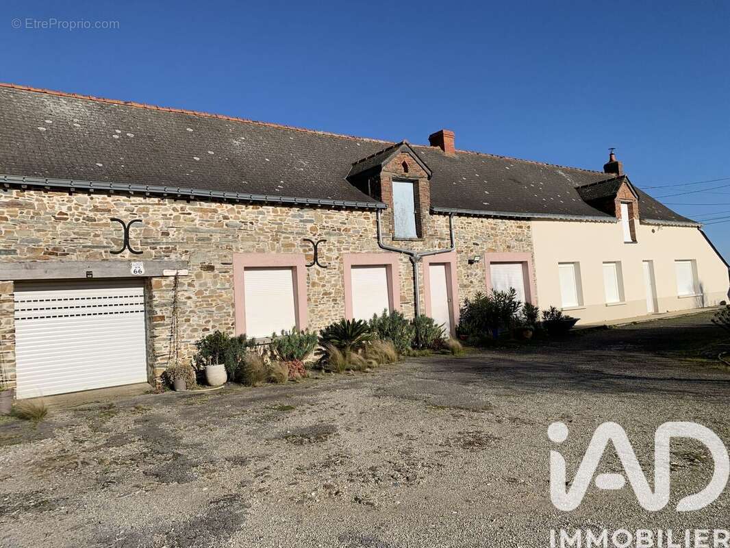 Photo 2 - Maison à ERBRAY
