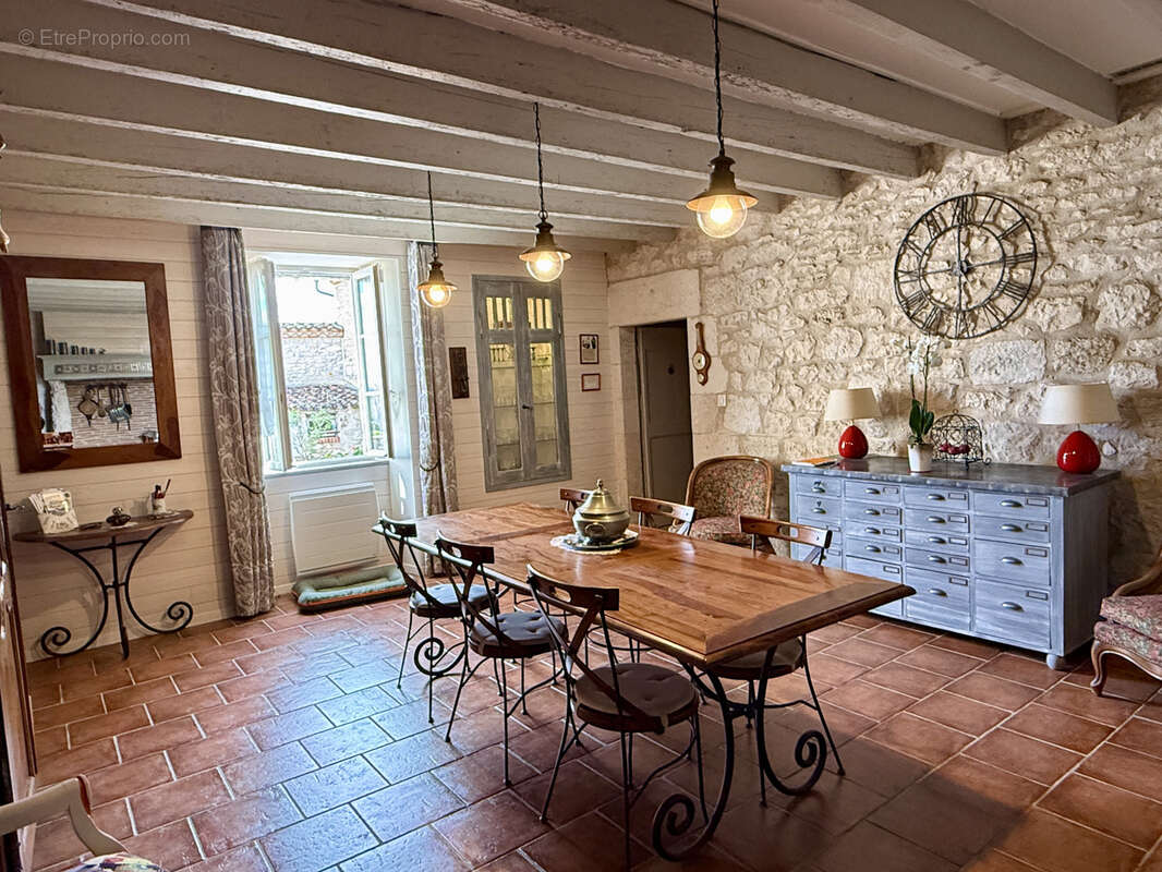 Maison à TAIX