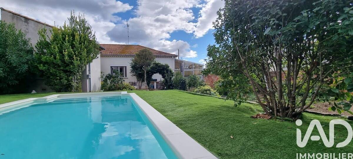 Photo 1 - Maison à BEZIERS
